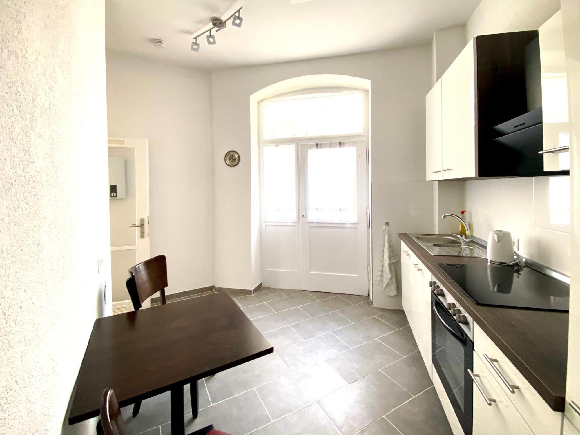 Quiet & Park View - Ulm Mitte Apartment Bagian luar foto