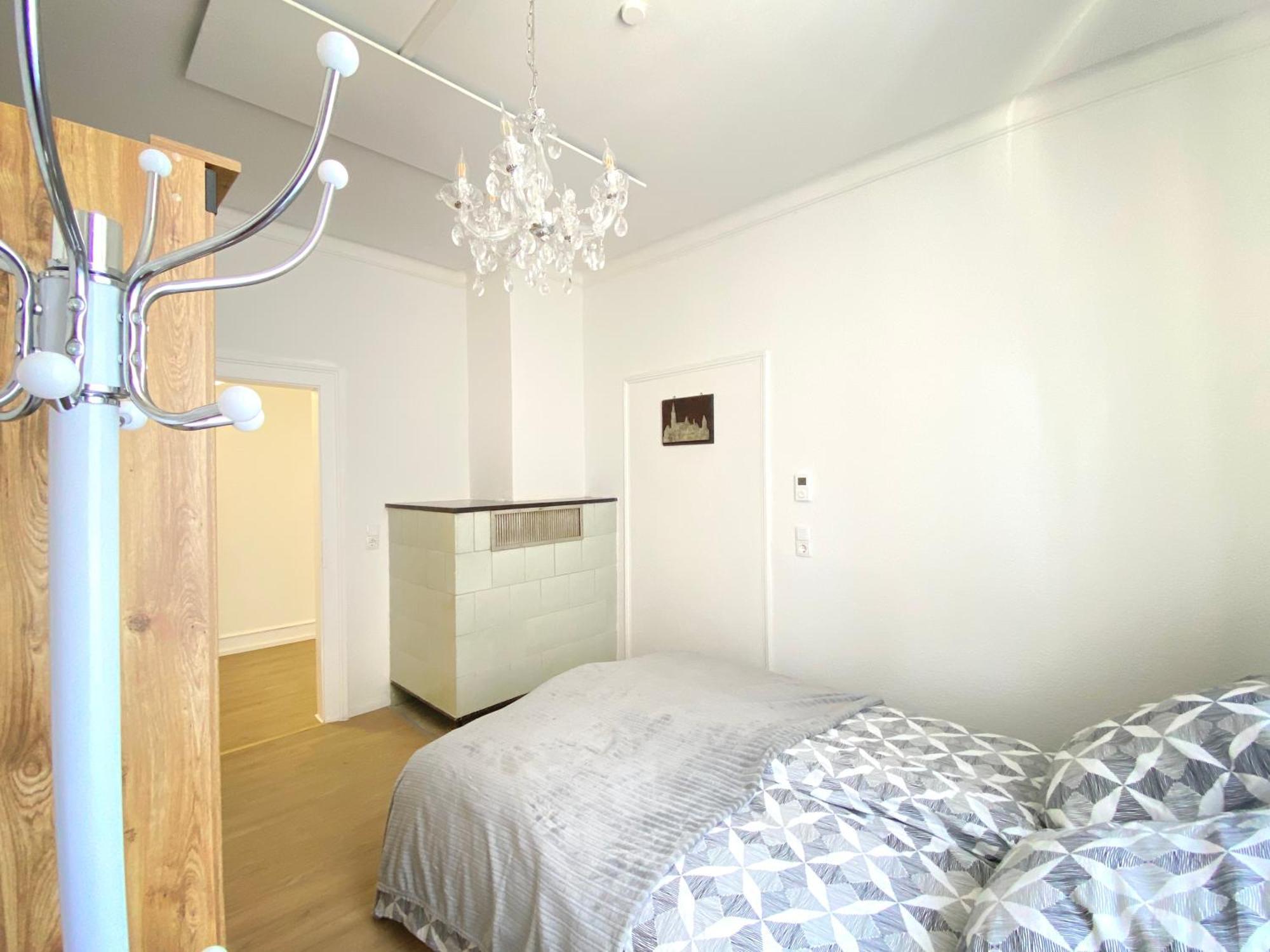 Quiet & Park View - Ulm Mitte Apartment Bagian luar foto