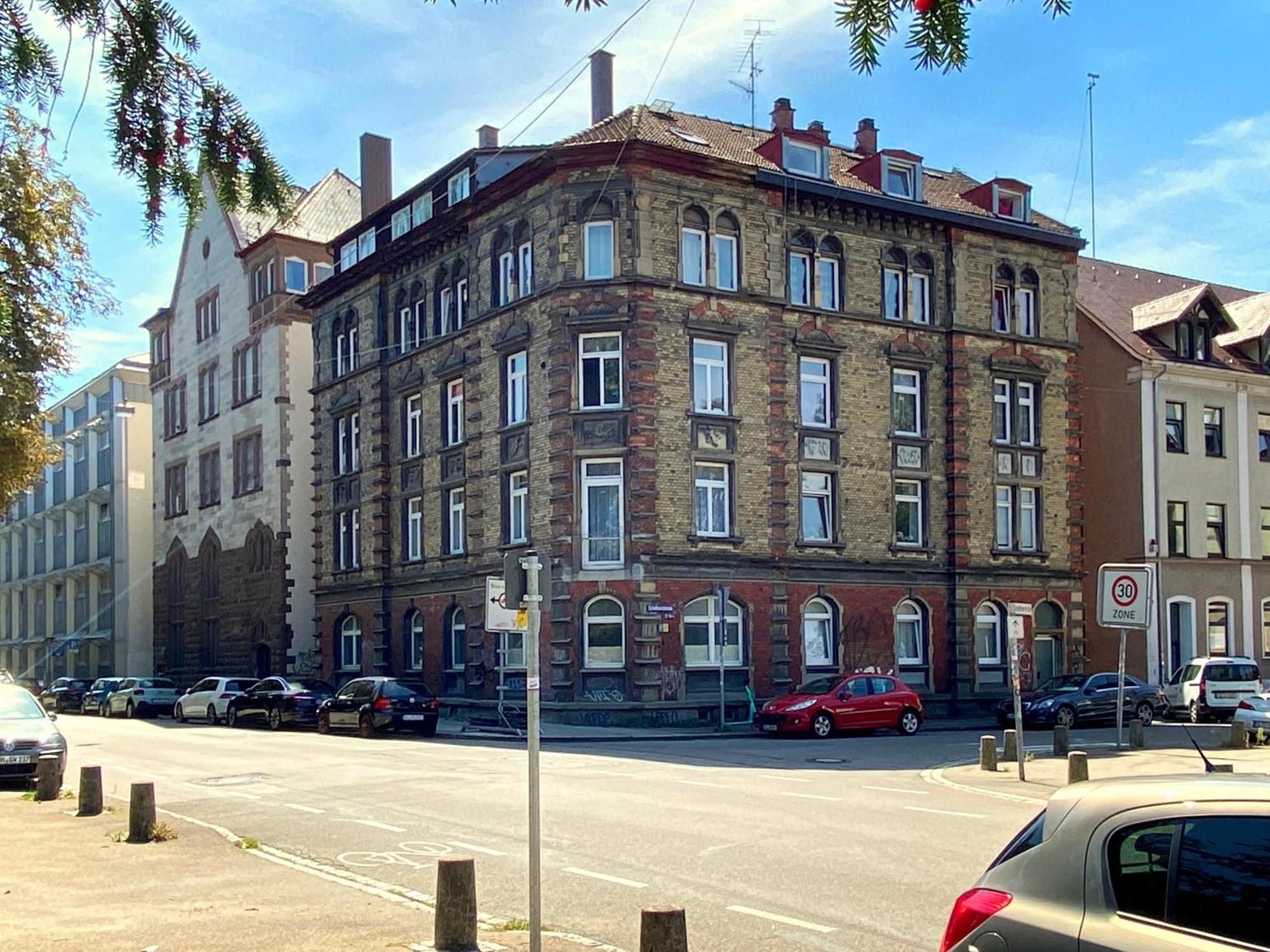 Quiet & Park View - Ulm Mitte Apartment Bagian luar foto