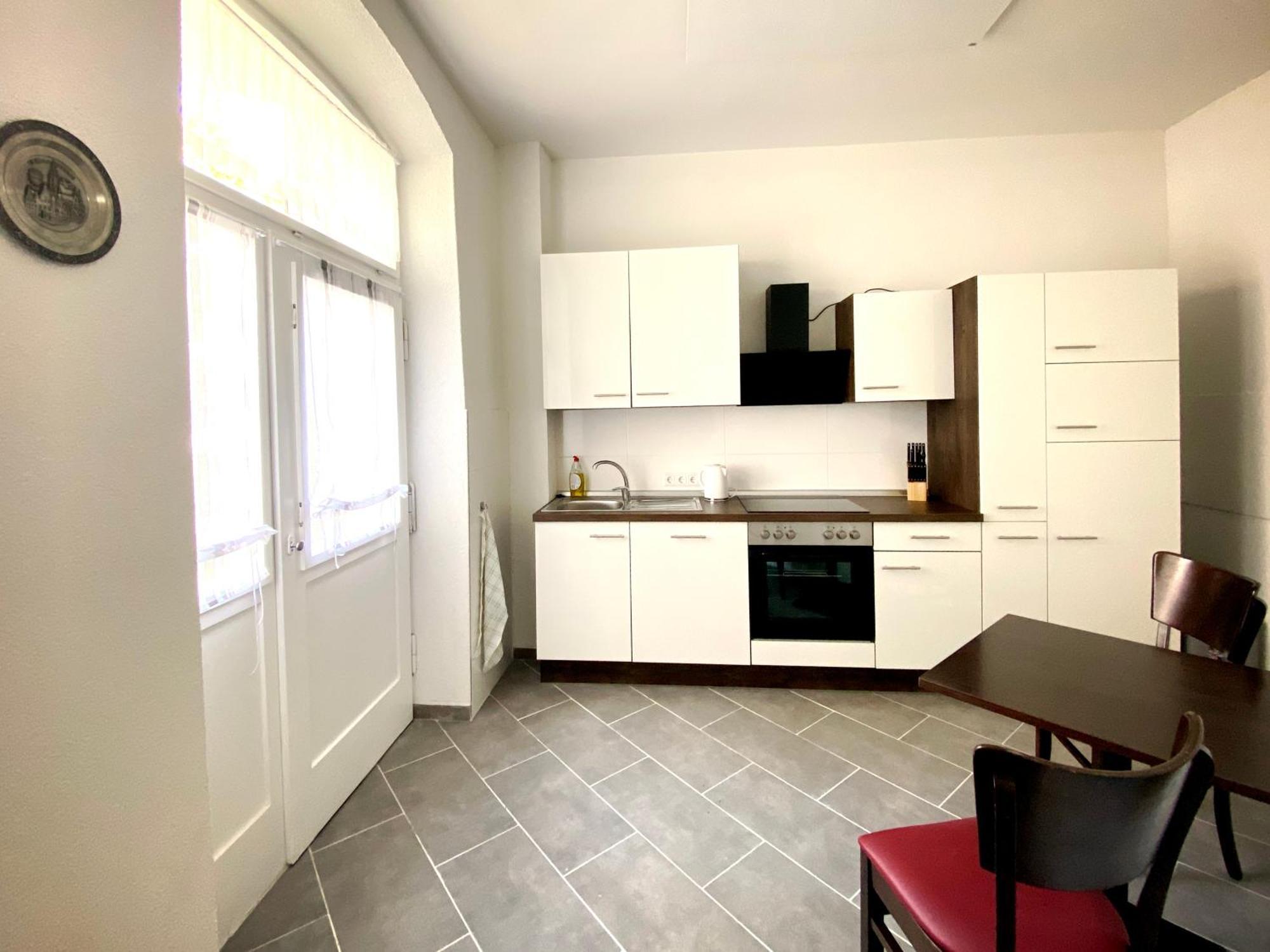 Quiet & Park View - Ulm Mitte Apartment Bagian luar foto