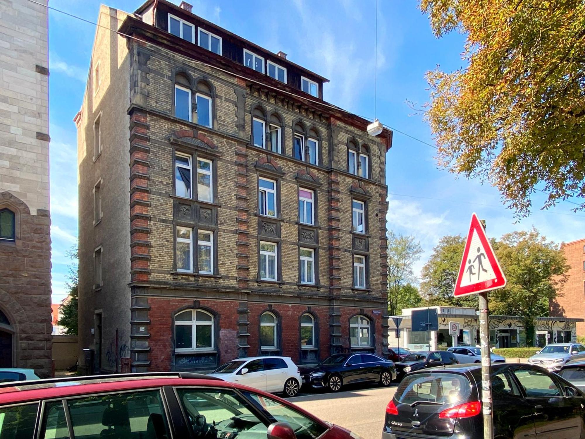 Quiet & Park View - Ulm Mitte Apartment Bagian luar foto